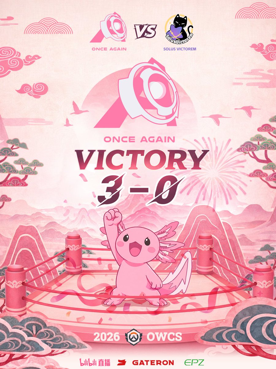 WBG Overwatch tweet media