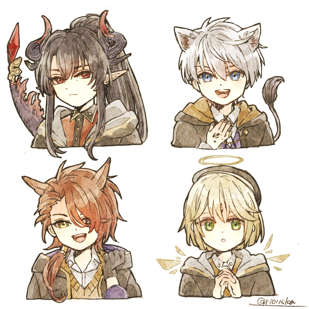 ばにら tweet media