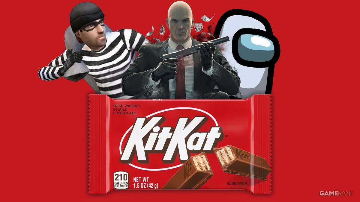 emttesco's tweet photo. KitKat Hilang 12 Ton Terungkap: Ini Teori Mengejutkan dari Gamers!
#kitkat #cokelat #pencurian
Read More: https://t.co/hJOMBDR6Dx https://t.co/efV0mjOqIM