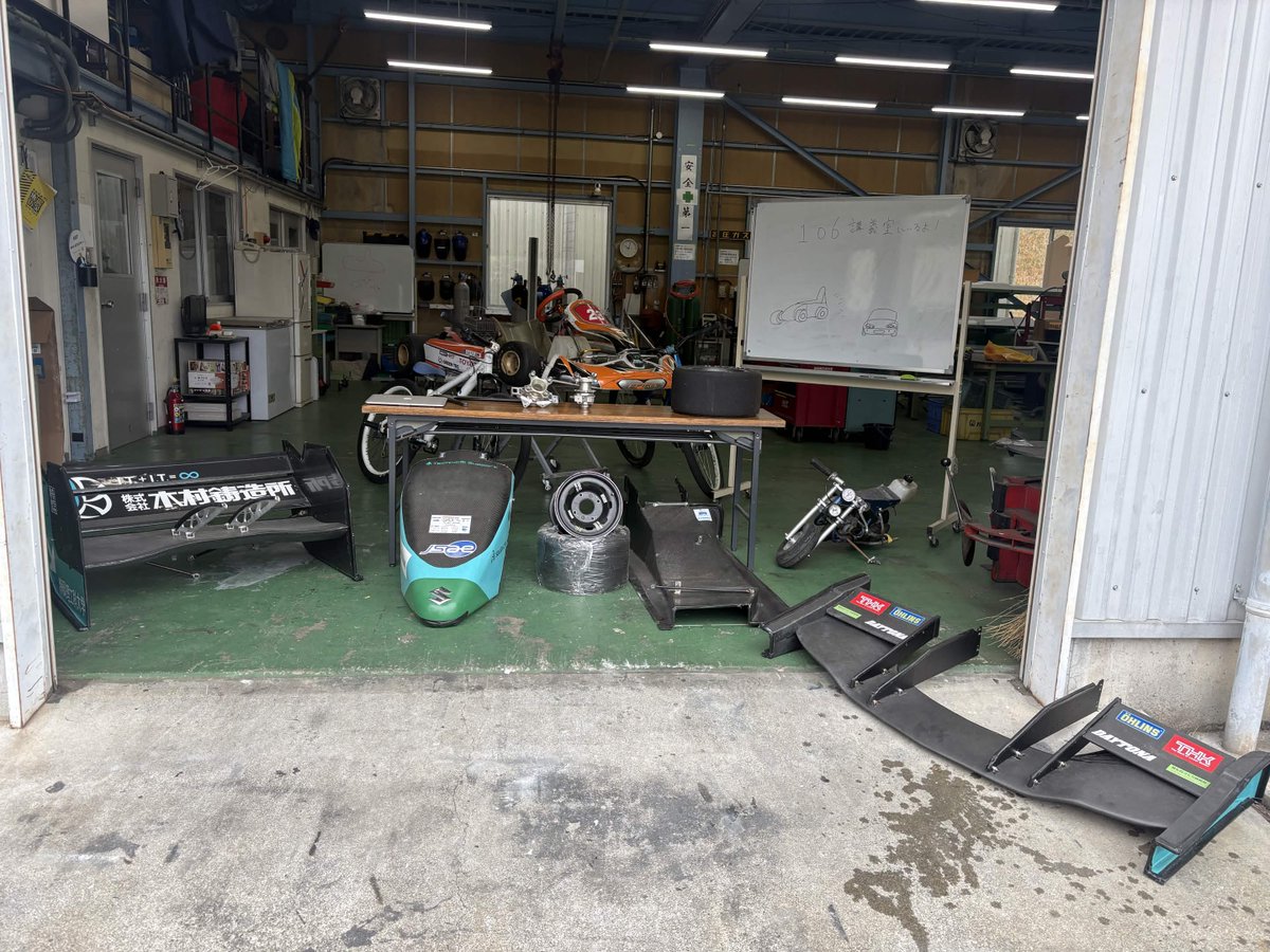 Sist Formula Project新歓【公式】 tweet media