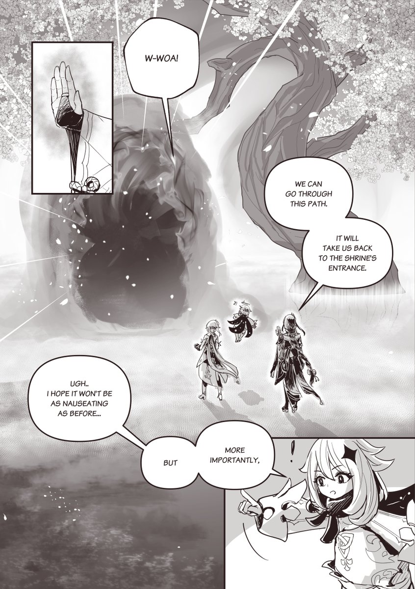 Eulyin Huan 🌳Comipara6 🪐Comifuro22 🍒DoKomi tweet media