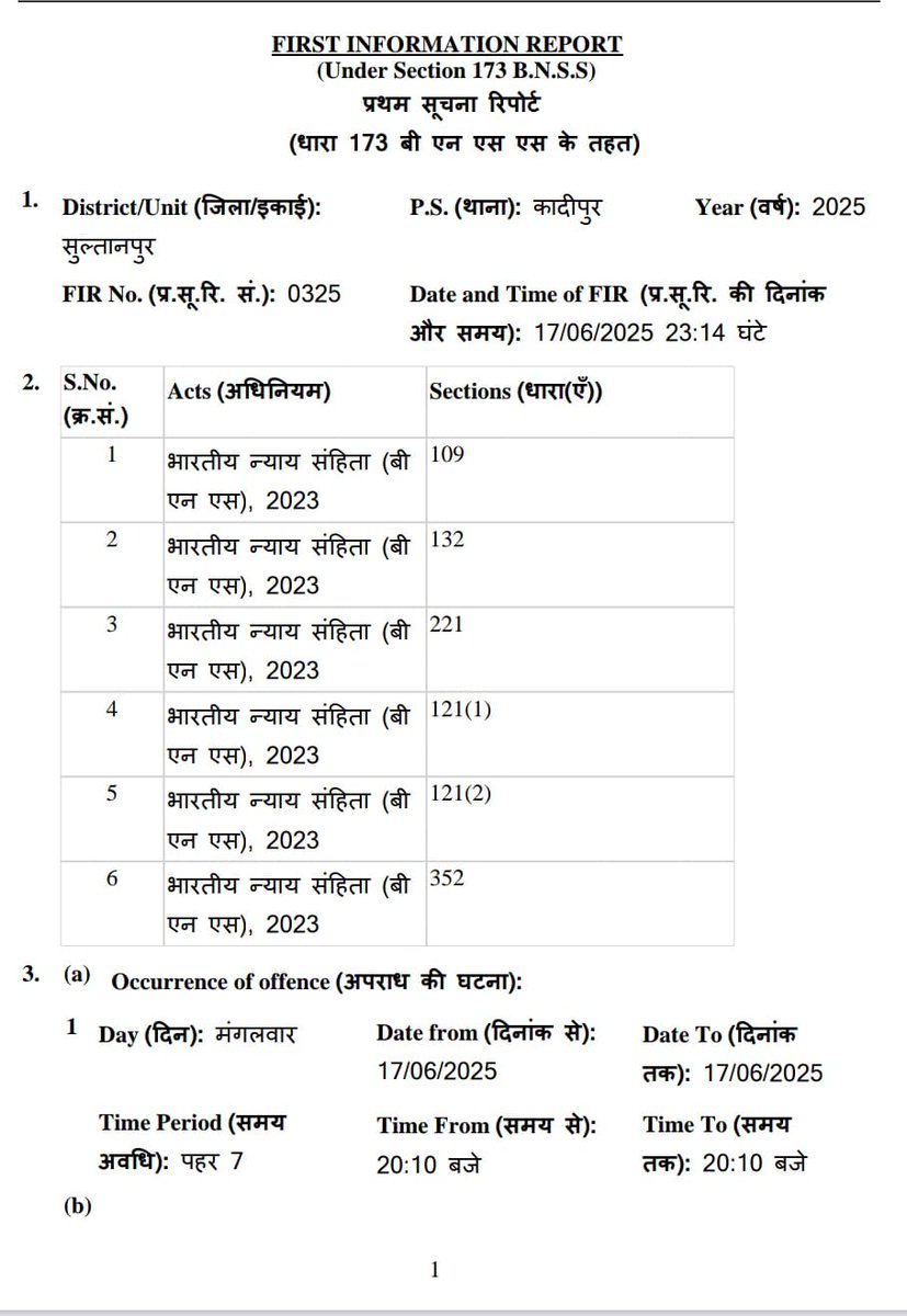 Lucknow News Today tweet media