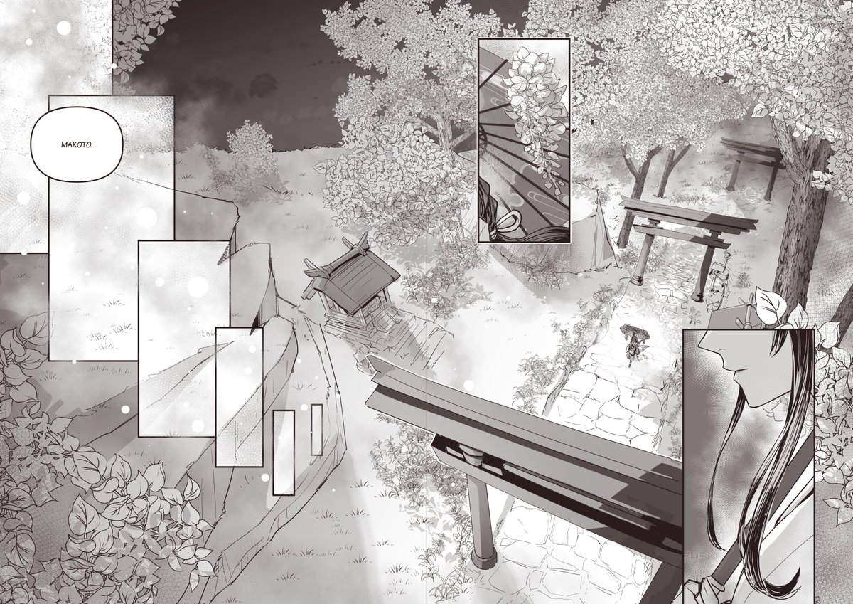 Eulyin Huan 🌳Comipara6 🪐Comifuro22 🍒DoKomi tweet media