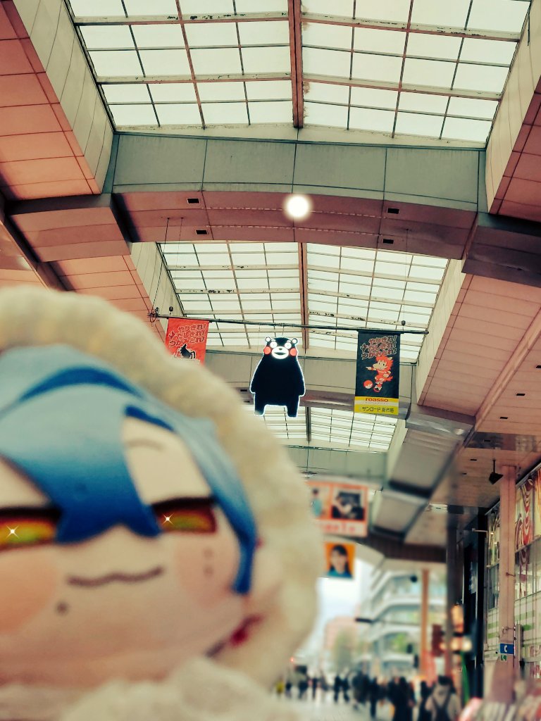 まなてぃ。【🌈そ 西1 さ-33】 tweet media