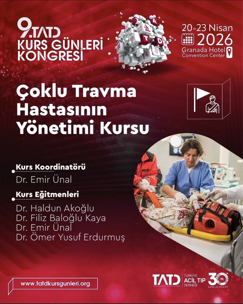 TATD Travma tweet media