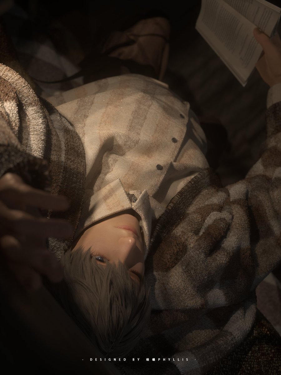 ✨
#LoveandDeepspace #Xavier #恋与深空 #沈星回