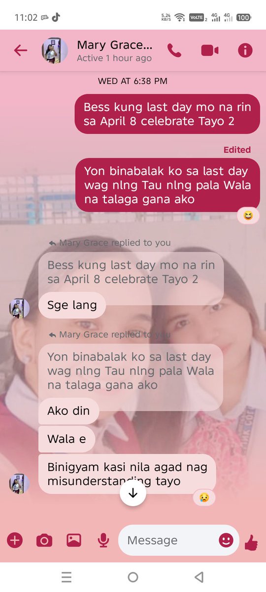 emmalynlopez_'s tweet photo. Bigat sa pakiramdam 😭 https://t.co/P2PmaIiVHp