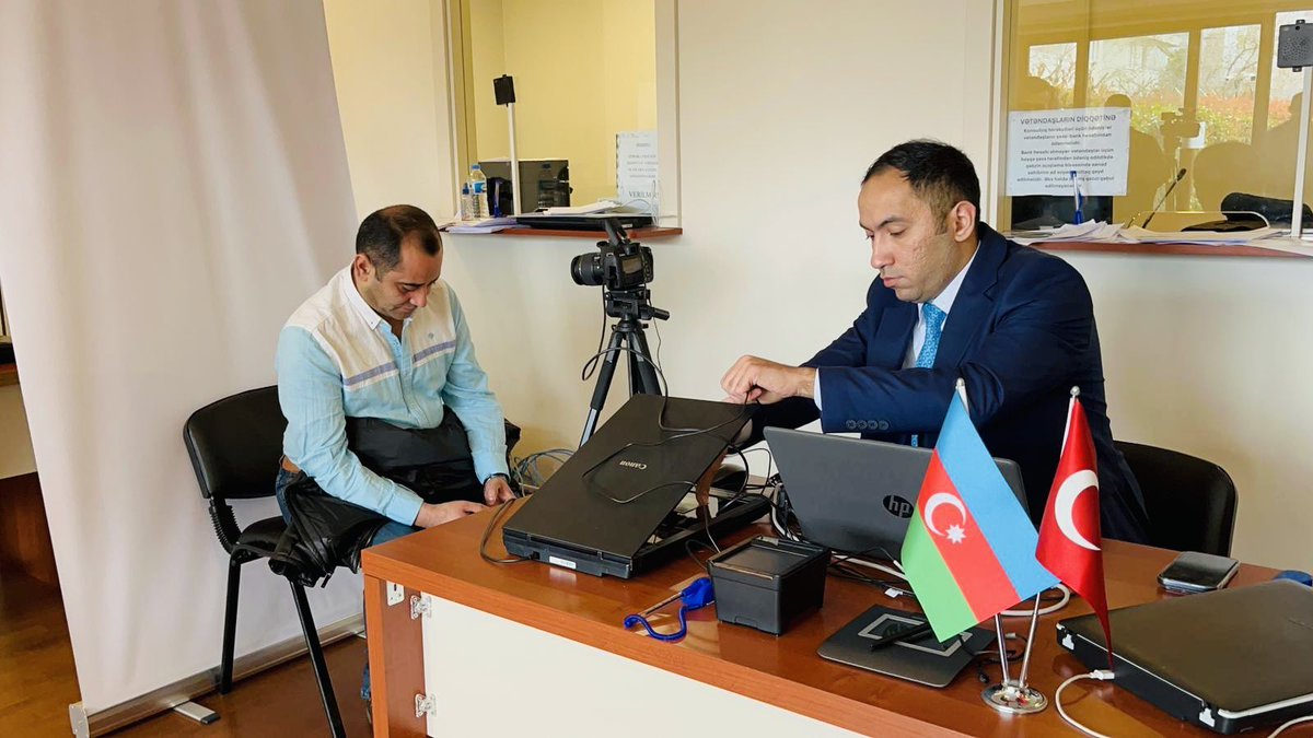 Consulate General of the Republic of Azerbaijan tweet media