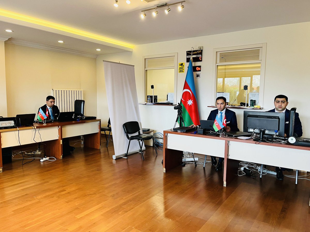 Consulate General of the Republic of Azerbaijan tweet media