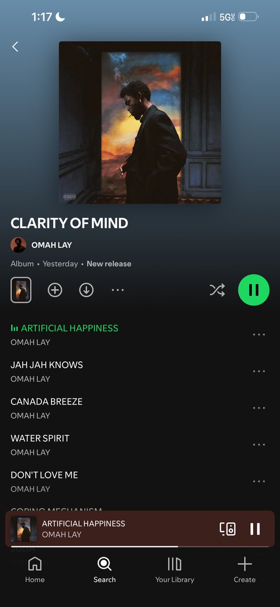 divineloveeee's tweet photo. My dear SPIRITS, 

He has feed us, time to devour.
#omahlay #clarityofmind @Omah_Lay https://t.co/4Xo6E9wHtY