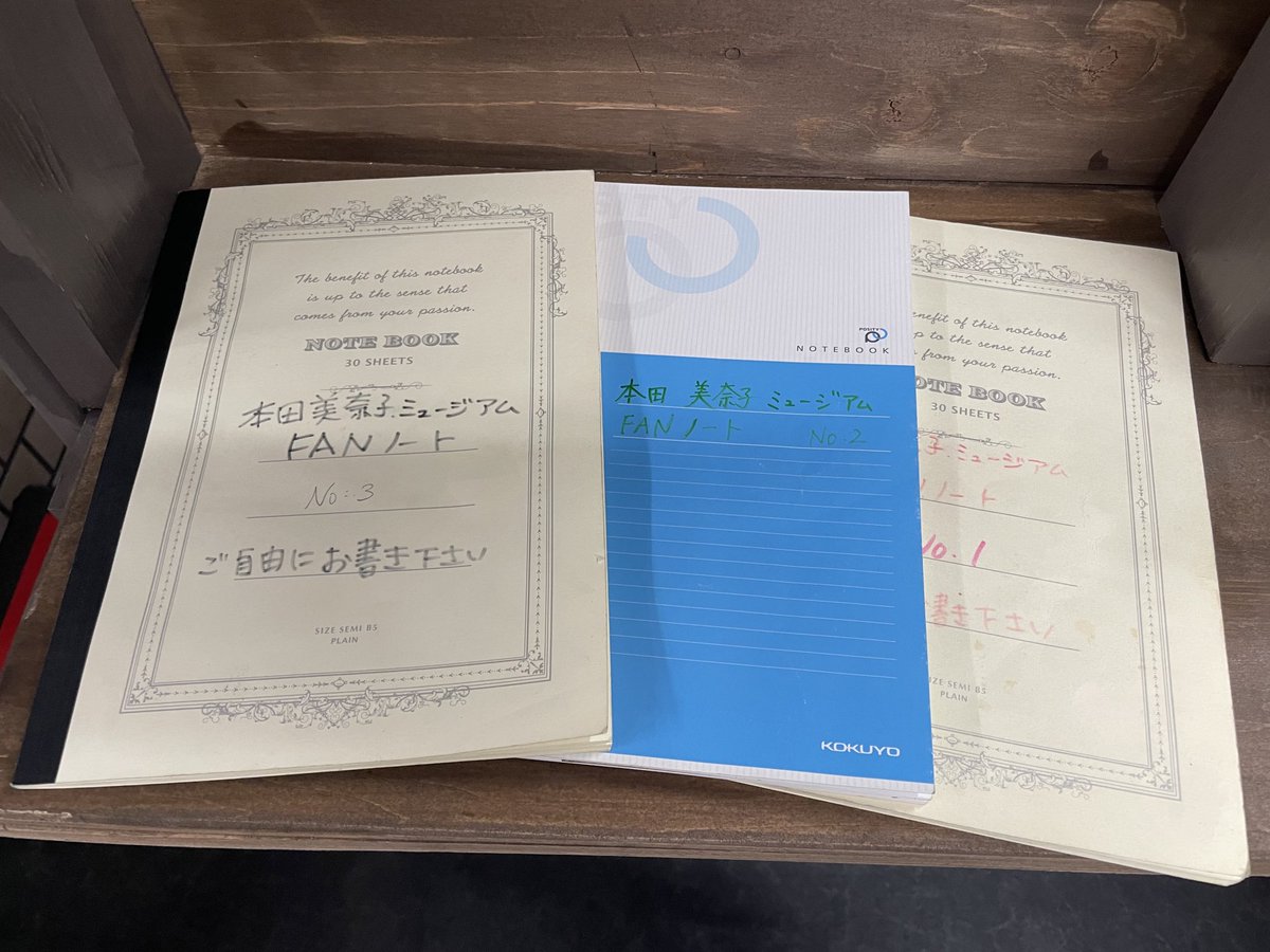 本田美奈子.記念館 tweet media
