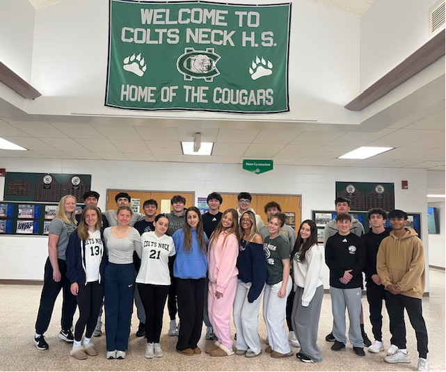 Colts Neck Athletics and Activities tweet media