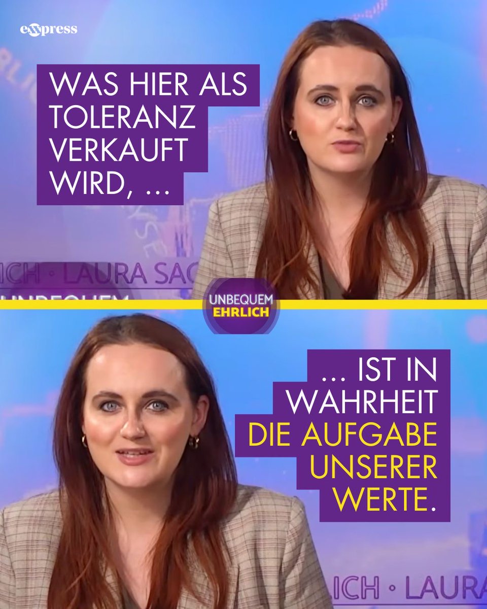 Gebete im Turnsaal, getrennt nach Geschlechtern – und das mitten in einer österreichischen Schule. Was hier als Toleranz verkauft wird, wirft grundlegende Fragen auf.

Aktuelle Folge von „Unbequem ehrlich“ jetzt auf YouTube: youtu.be/J3ZRYA5QGQs