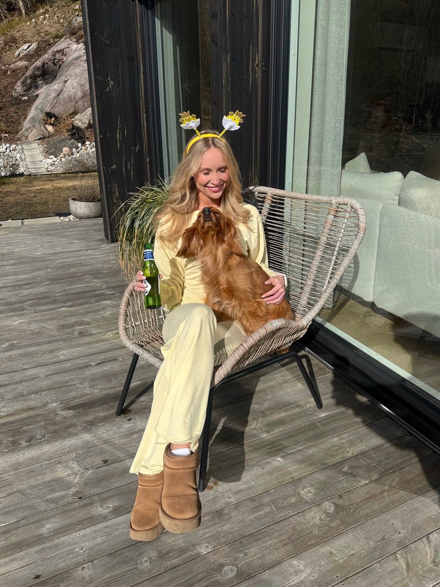 Lise Sørensen tweet media