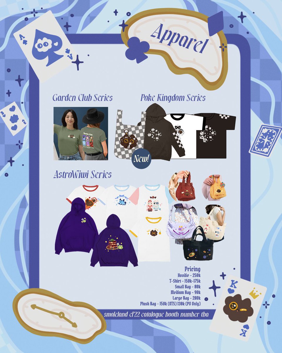 smol land | CF22 PO OPEN! 💕 tweet media