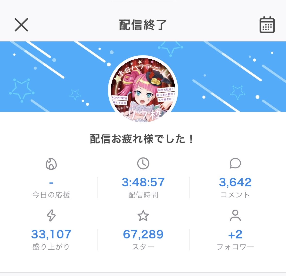 カナリア・ルーチェ tweet media