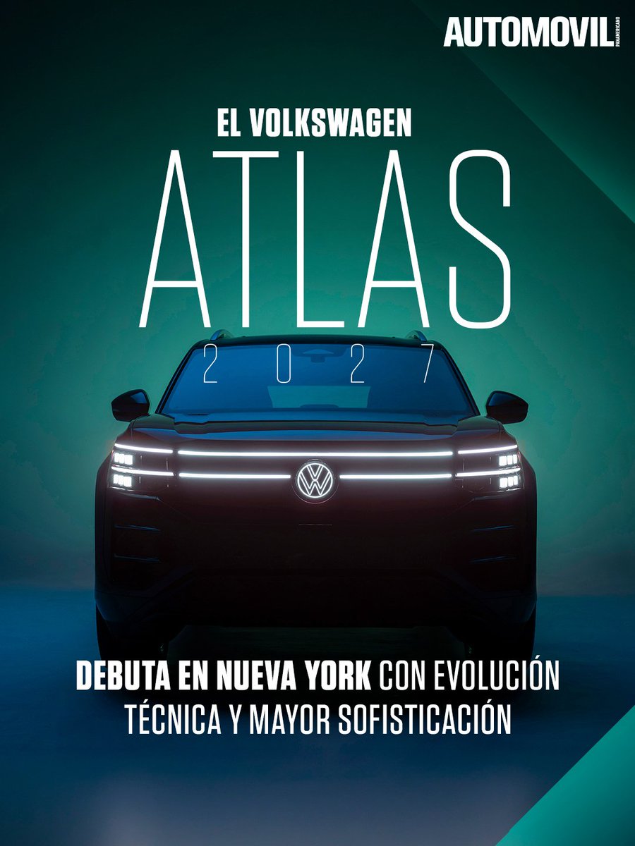 Automóvil Panamericano tweet media