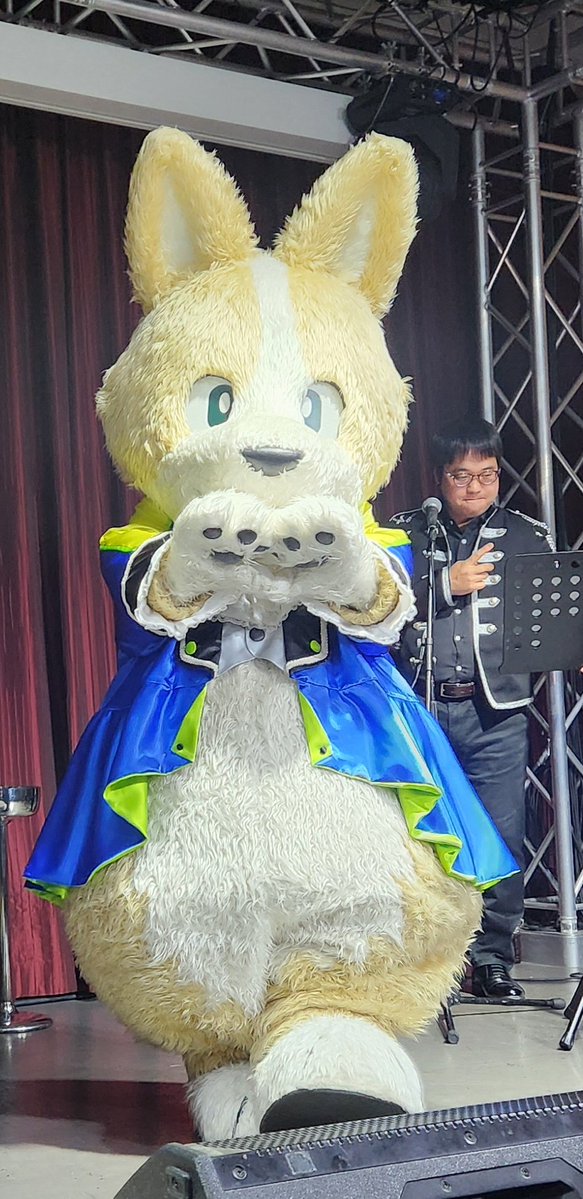 モンたん（M★Tたん＆モン吉） tweet media