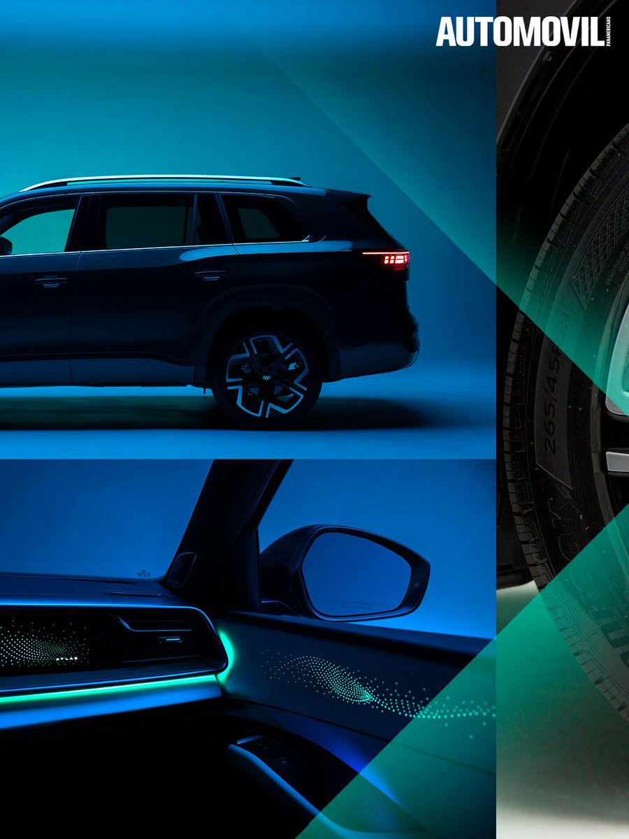 Automóvil Panamericano tweet media