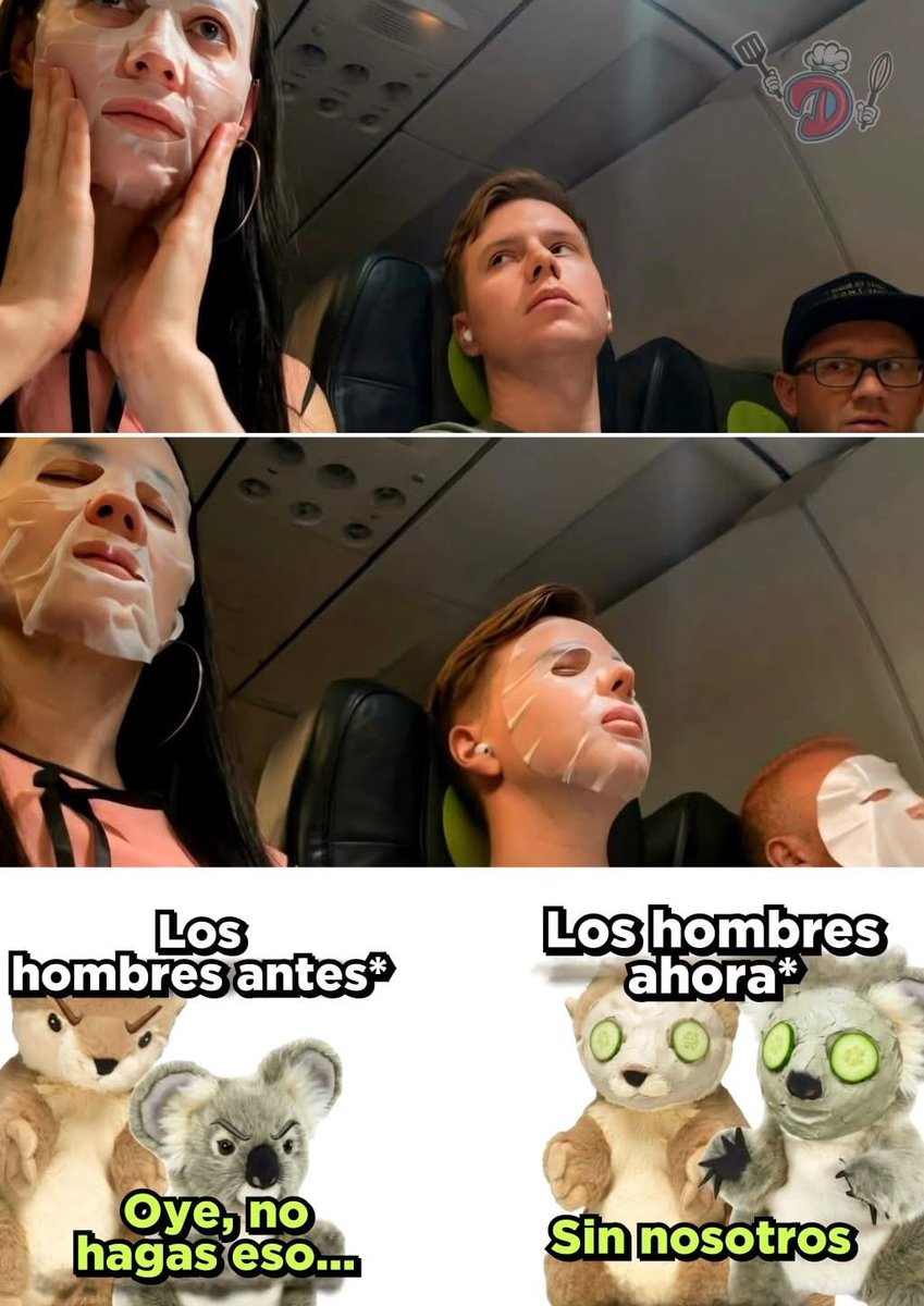 Prófugos del Ácido Fólico 2.0 tweet media