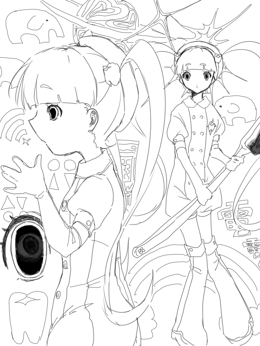 肉細工 tweet media