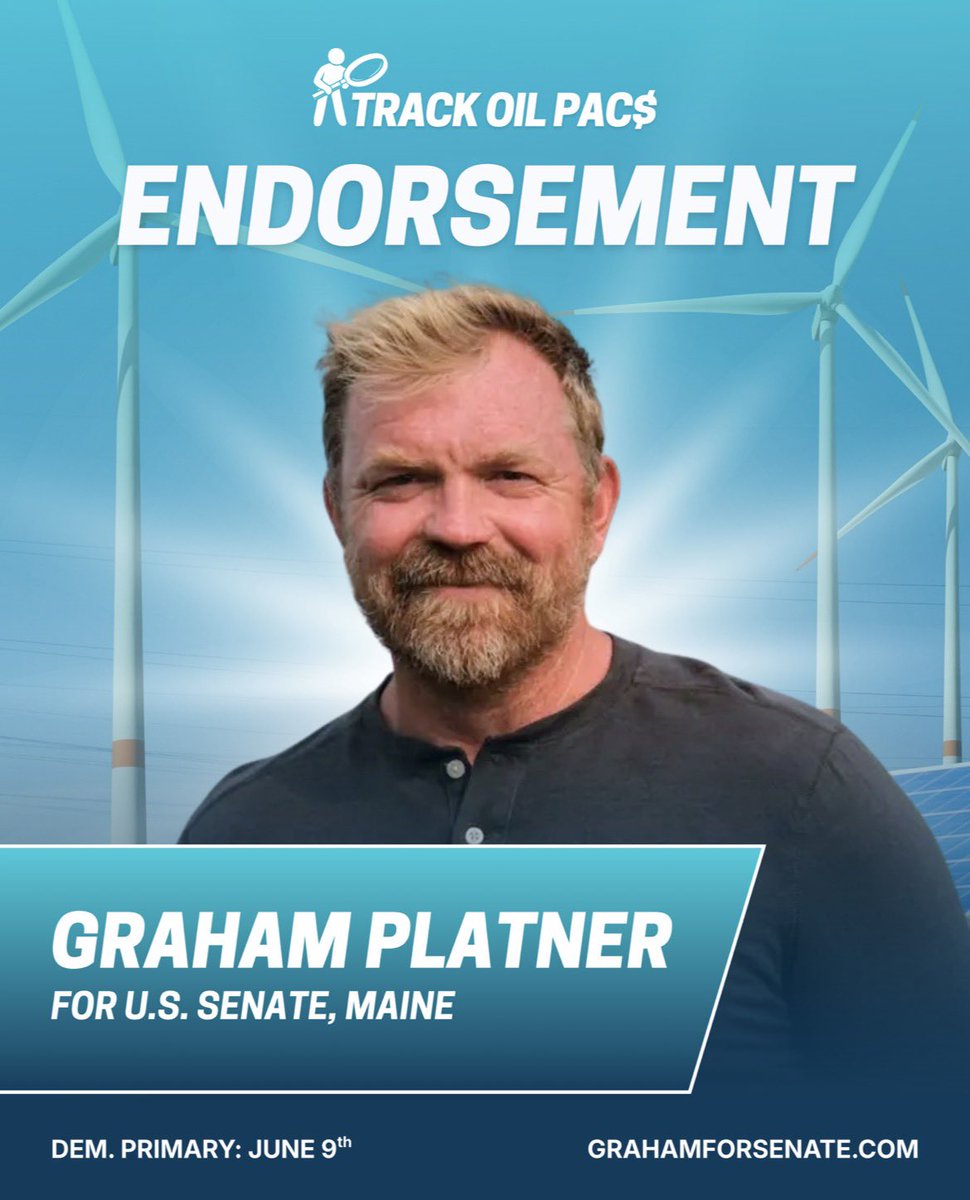 Oil PAC Tracker tweet media