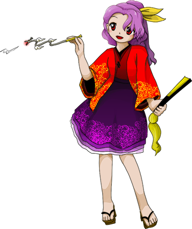 Daily Touhou tweet media