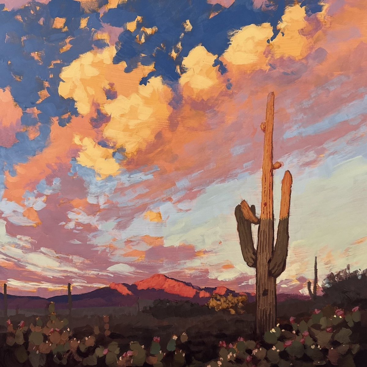 Jim Musil Painter tweet media