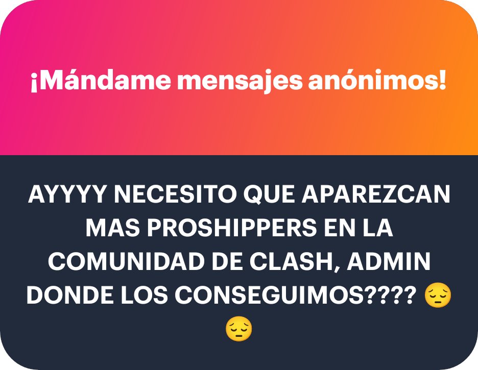 Proship_clash's tweet photo. Toca ver si los encontramos aquí 

O también puedo reclutar de otras formas

#proshipClash https://t.co/s2MFl4a3MY
