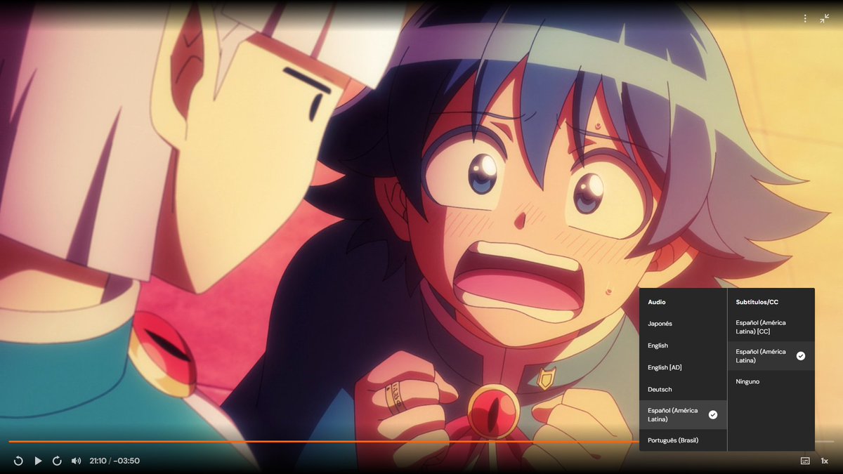 bullet_nox's tweet image. 🚨😈 El episodio 01 de "Welcome to Demon School! Iruma-kun" -4ta Temporada- llega a #Crunchyroll con doblaje simultaneo.

#入間くん #Irumakun