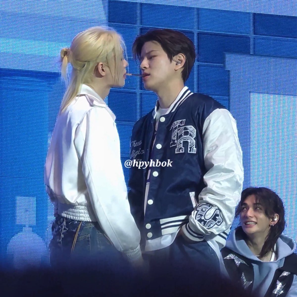 kim seungmin what the f—