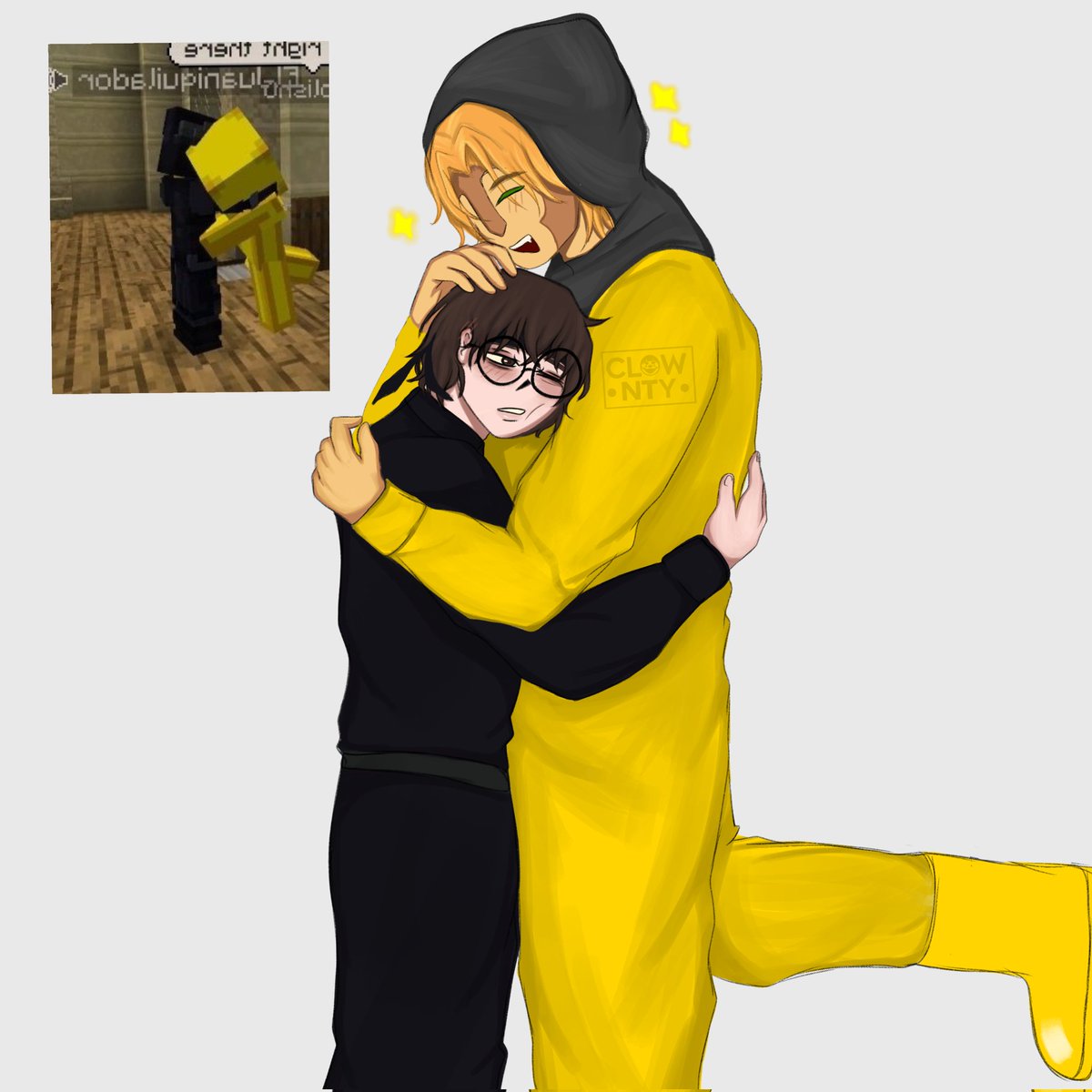 🔞 clownty tweet media