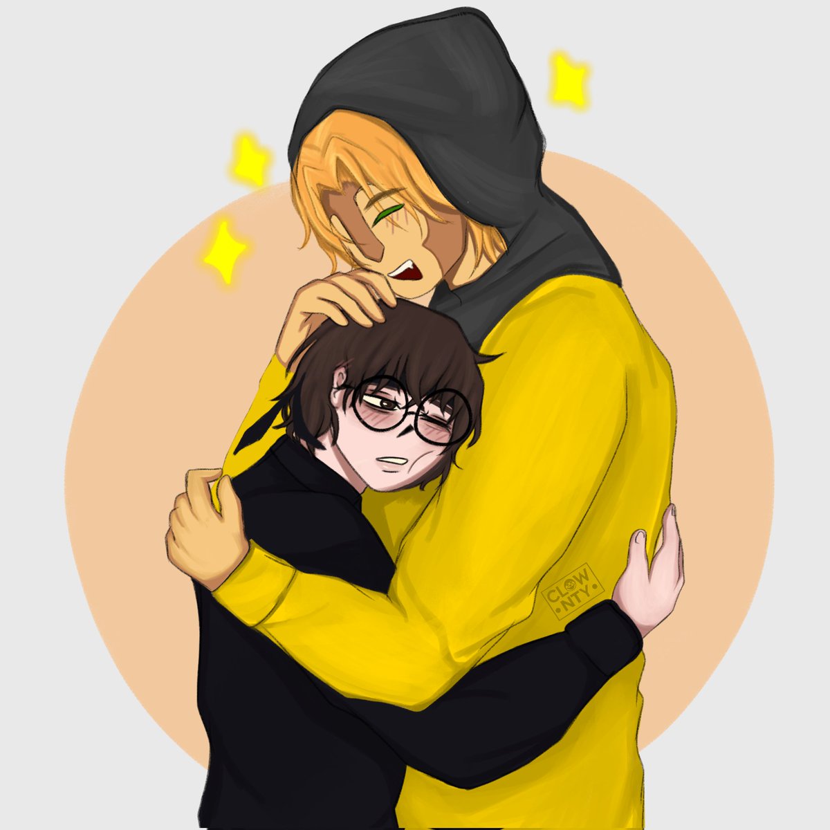 🔞 clownty tweet media