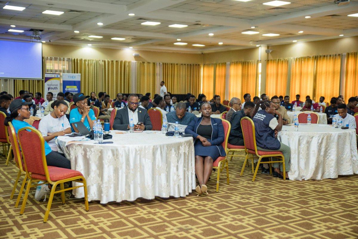 medsar_ifmsa's tweet photo. 📍NATIONAL YOUTH SUMMIT: Through opening and welcome remarks @medsar_rwanda President (@MethodeYusufu ) are thanking partners &amp;guests while setting the tone for discussions centered on the summit’s purpose, youth leadership &amp; progress on commitments from previous MEDSAR summits. https://t.co/lYasWmTMkX