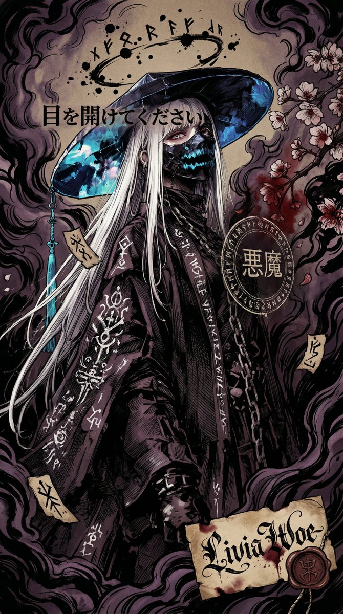 Livia Woe / Secret Lab 🧪 tweet media