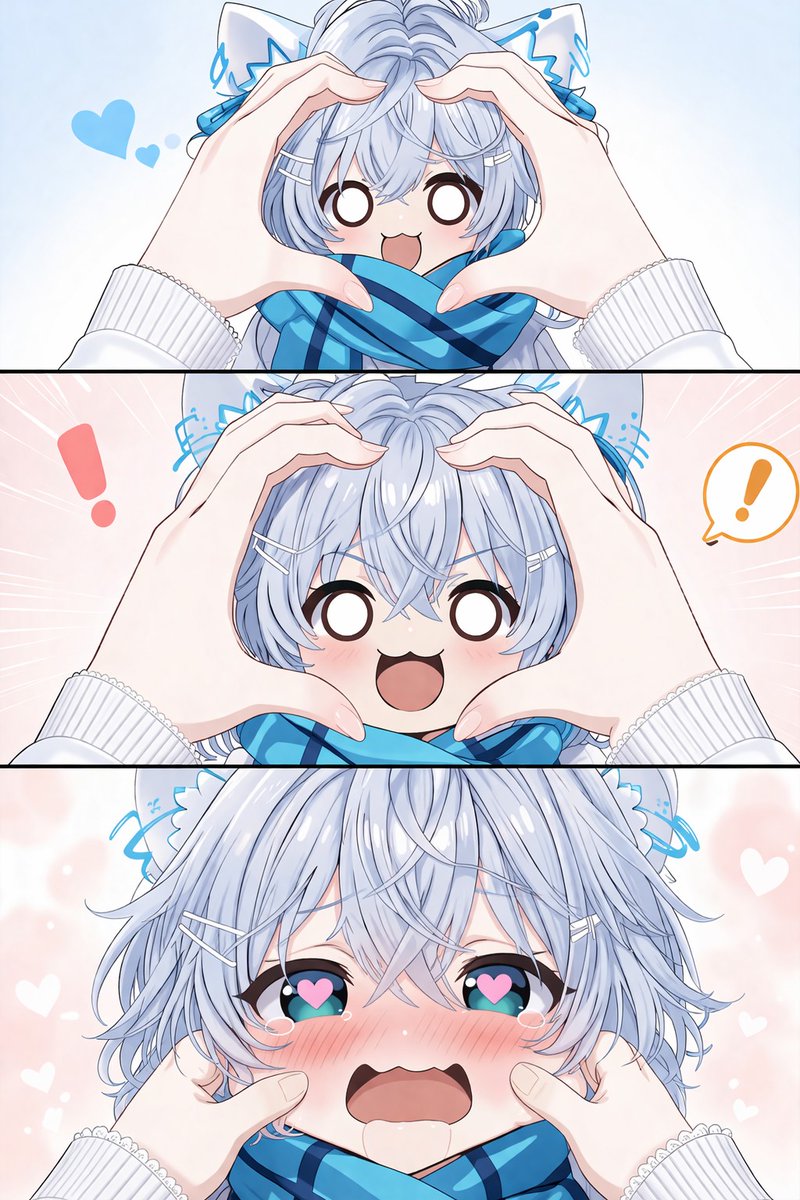 HiFuMi Chan tweet media