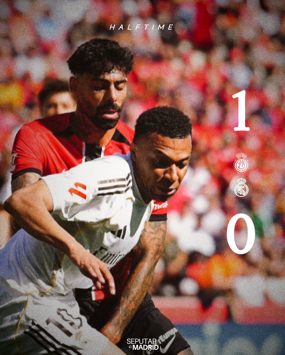 Seputar Real Madrid tweet media