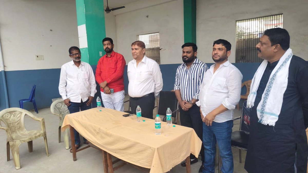 Dr Sunil Kumar MLA (मोदी का परिवार) tweet media