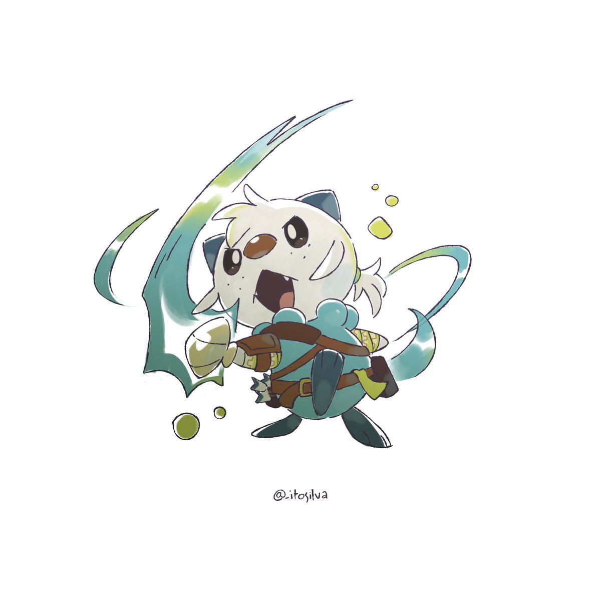 Ito | Commissions Closed! tweet media