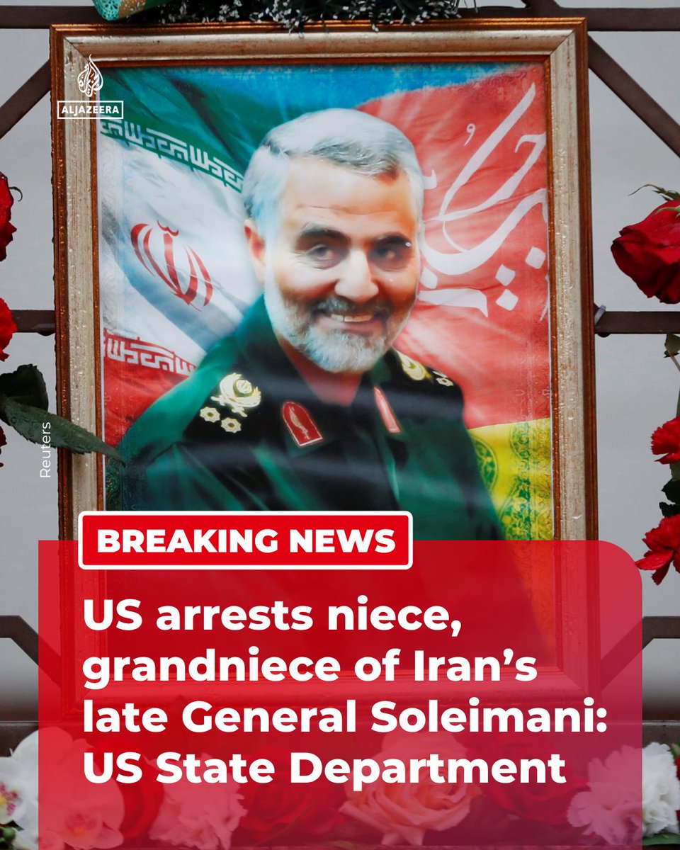 Al Jazeera English tweet media