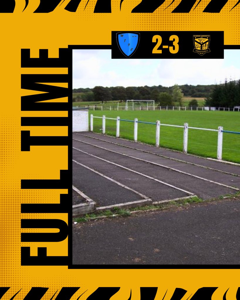 Kilbirnie Ladeside FC tweet media