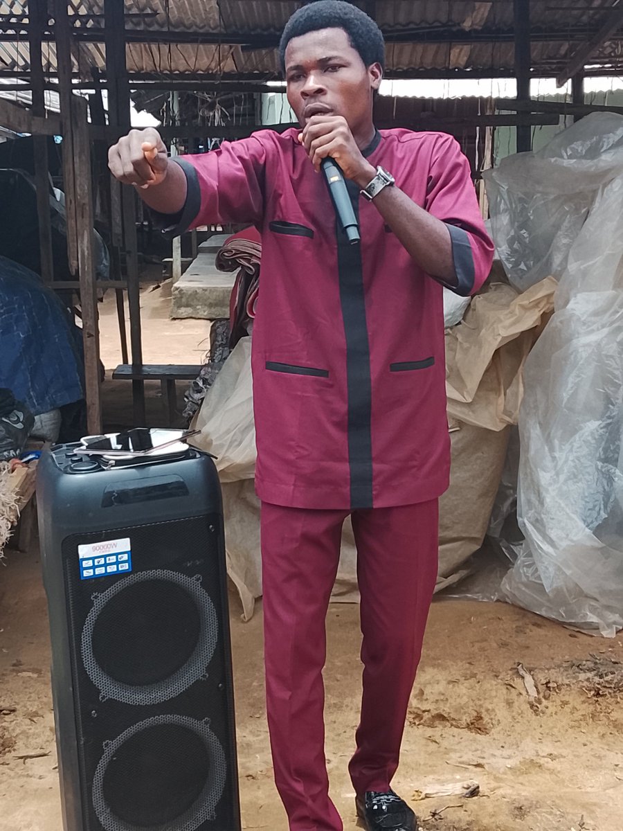 JosephUgbonma's tweet photo. Cameroon 🇨🇲 must be saved.

God is restoring the lost souls of Cameroon.

#Evangelism https://t.co/lEe6HfoeiS