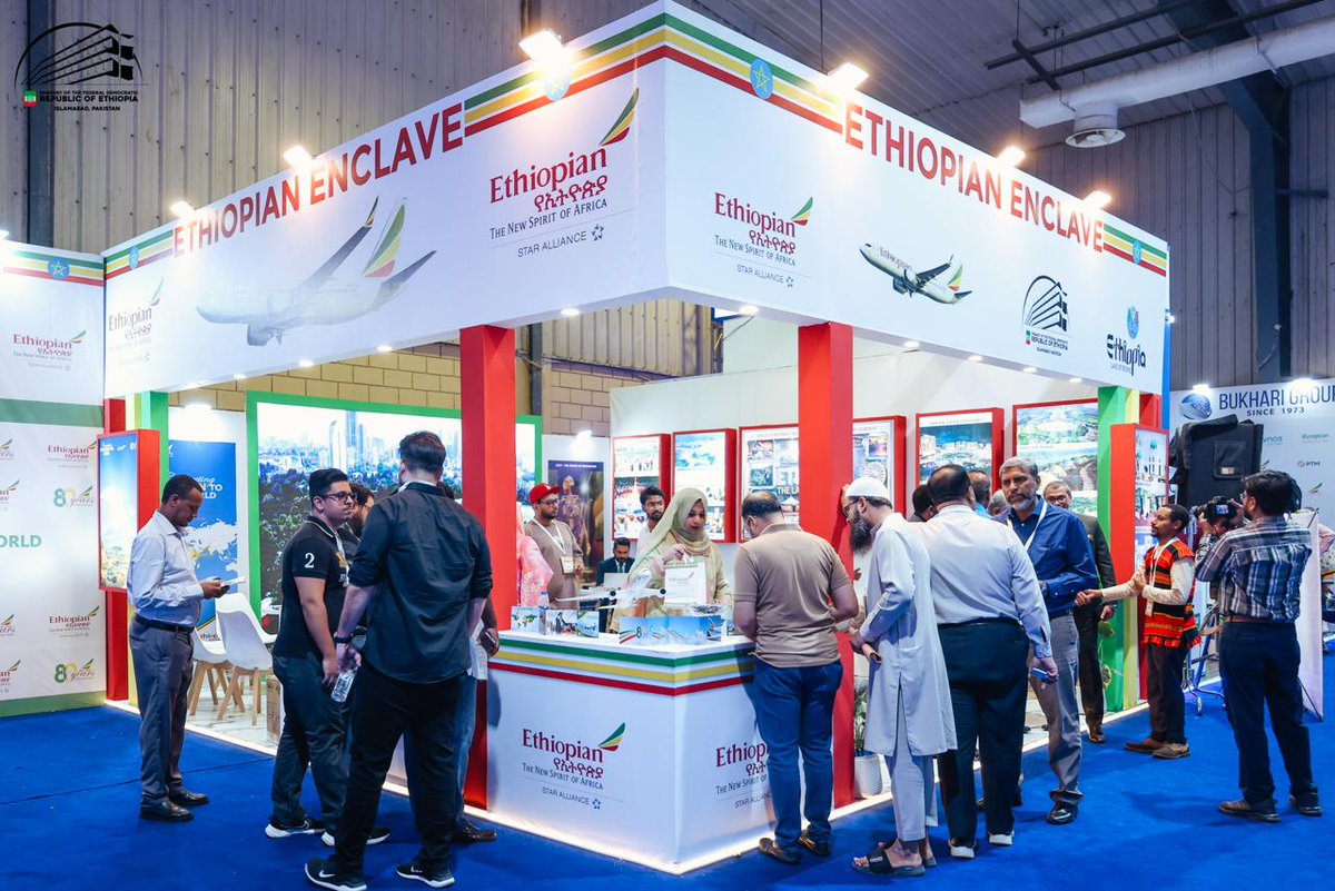 Dr. Oumer H. Oba (Ambassador) tweet media