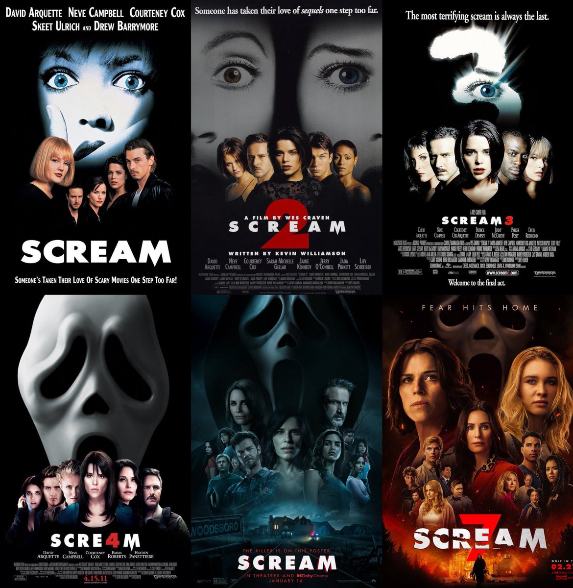 SCREAM with Ryan C Showers Podcast tweet media