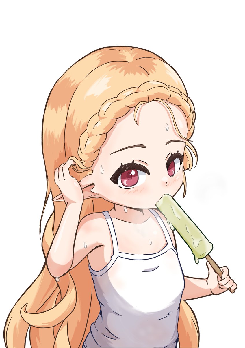 www_yogexe_9's tweet photo. -額頭節請ㄌ芙吃個抹茶冰棒
#Livart https://t.co/gpiuVggIY5