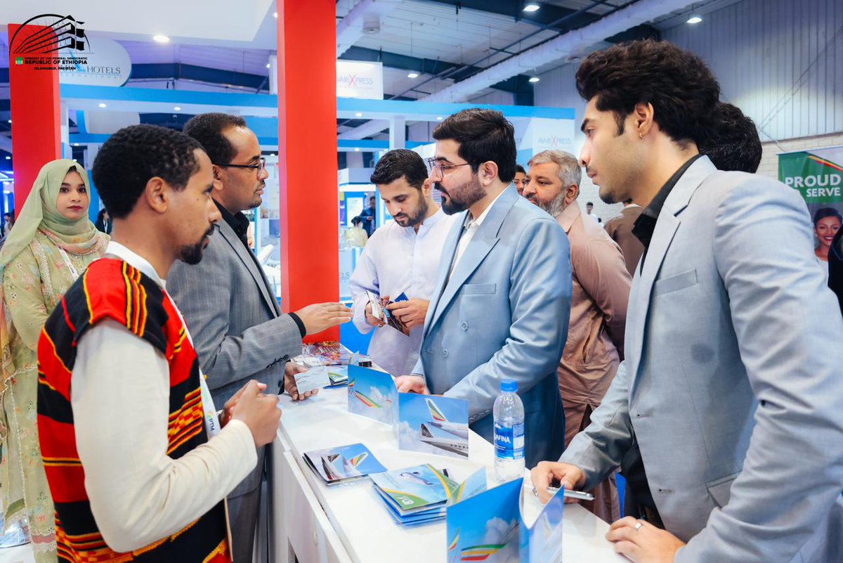 Dr. Oumer H. Oba (Ambassador) tweet media