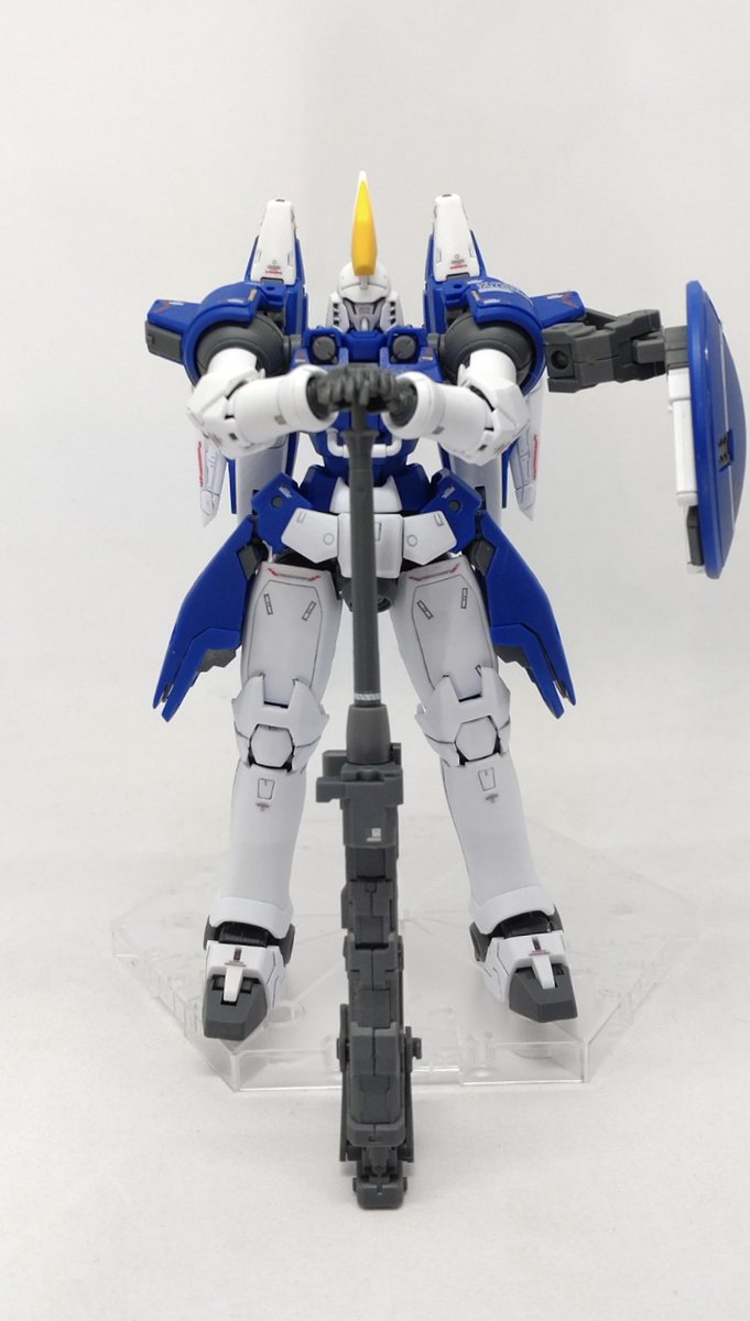 ananangli3's tweet image. RGトールギスⅡ、完成しました✨
部分塗装仕上げになります😑
いくつか撮ってみましたのでよろしければご覧くださいませ\(-_-\)
つづきます↓(1/3)
#ガンプラ
#ガンプラ好きと繋がりたい
#ガンダムW
#トールギス２