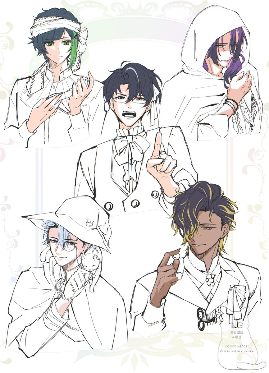 Jace Wisoul ✨ working on comms tweet media