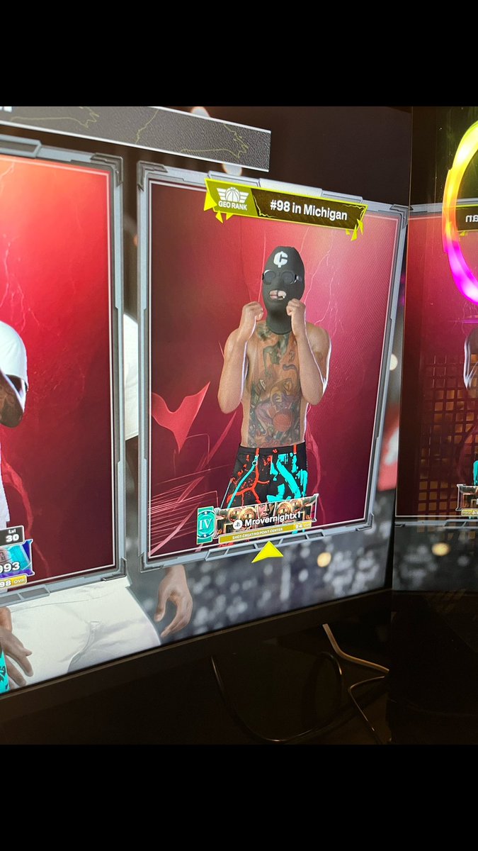 5000Nez's tweet image. Ranked 98 in Michigan on 2k 💫🔥 #fyp #2kcontent #ranked #mrovernightx1