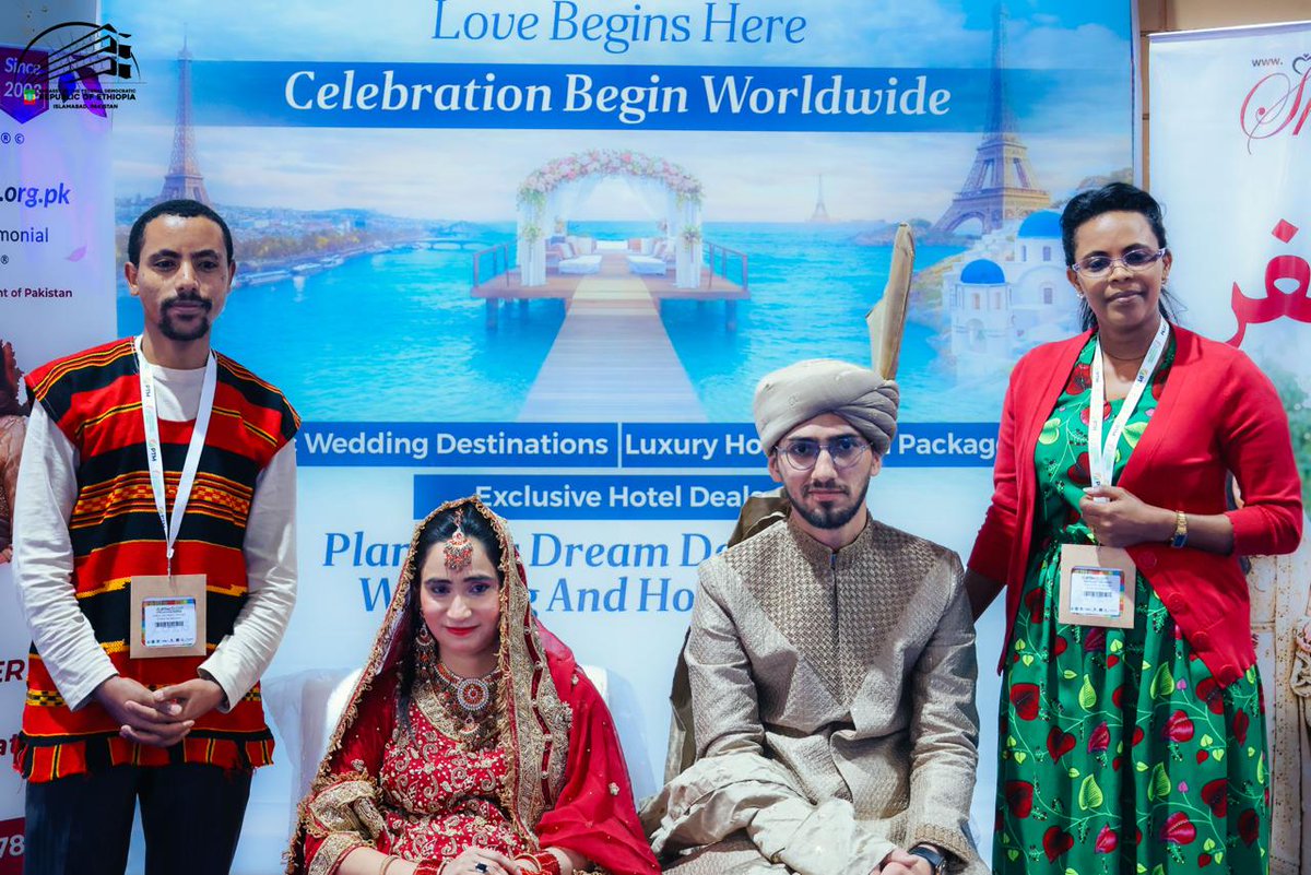 Dr. Oumer H. Oba (Ambassador) tweet media